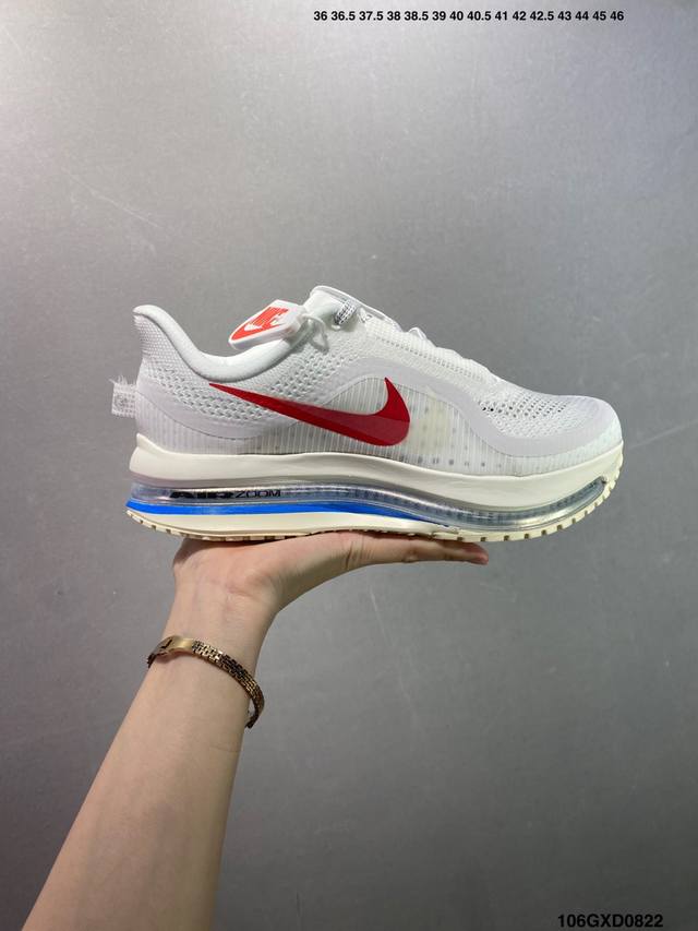 公司级Nike Pegasus Premium 减震防滑耐磨透气 低帮 跑步鞋 兼顾迅疾外观和稳固脚感 后跟覆面和中足动态支撑巧妙融合 缔造稳定顺畅的迈步体验