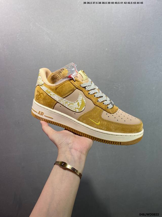 公司级Nike Air Force 1 Low 07 原楦头原纸板 打造纯正低帮空军版型 专注外贸渠道 全掌内置蜂窝气垫 原盒配件 原厂中底钢印、拉帮完美 官方