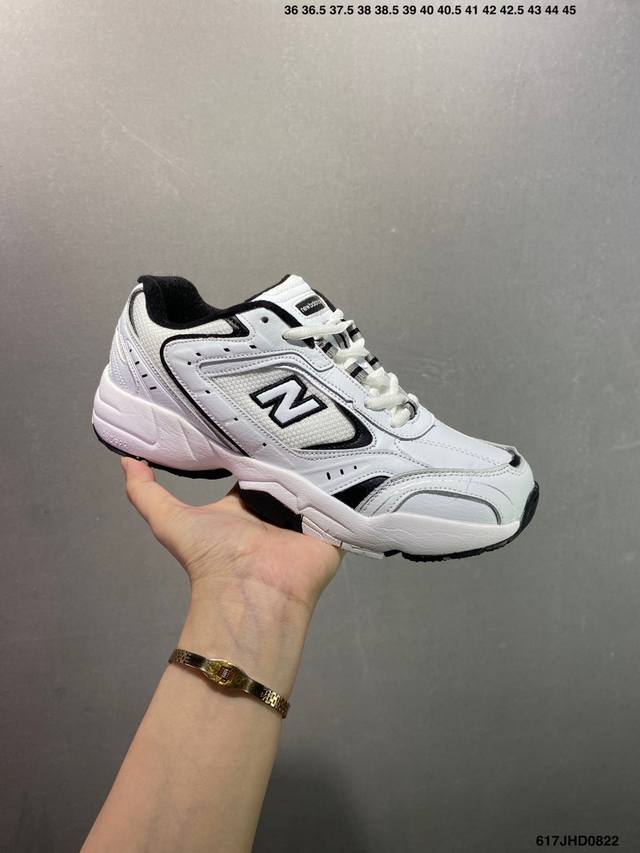 New Balance Nb新款女鞋老爹鞋时尚复古休闲运动鞋 Wx452Sr 尺码:36 36.5 37 37.5 38 39 40 Id：617Jhd0822