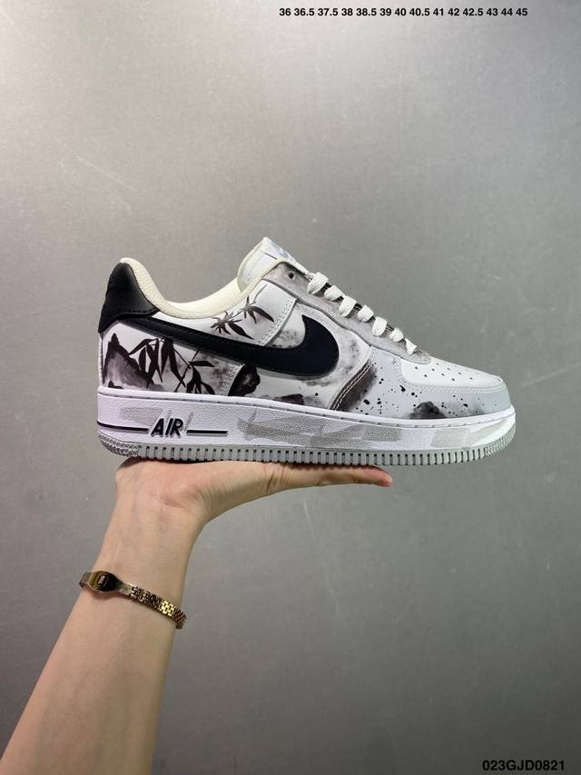 公司级Nike Air Force 1‘07 Low 空军一号低帮休闲板鞋 原楦头原纸板 打造纯正空军版型#专注外贸渠道 全掌内置蜂窝气垫 #原盒配件 原厂中底