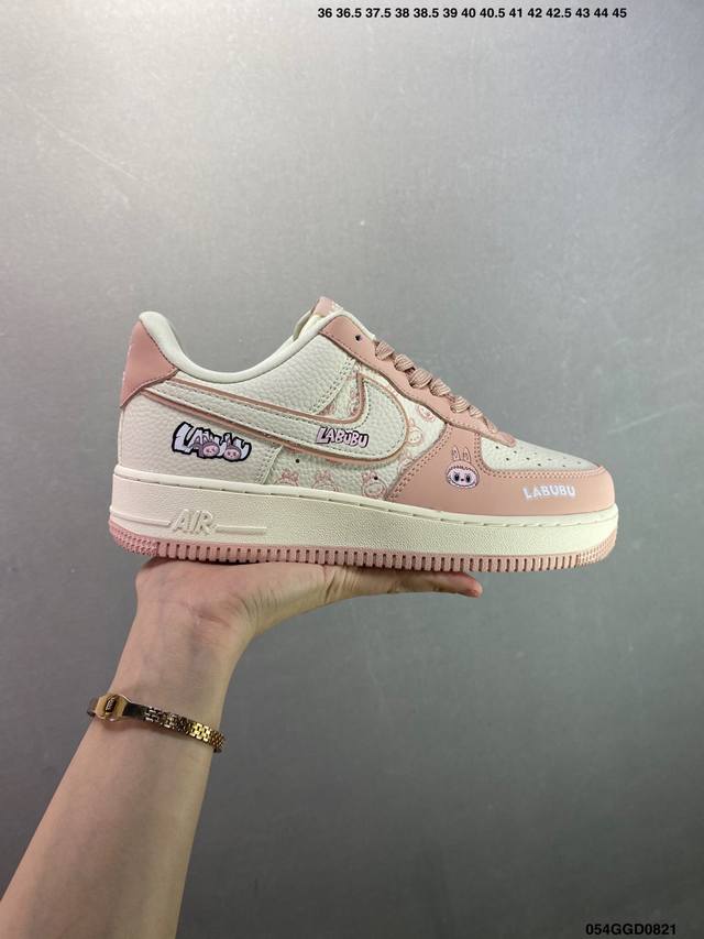 公司级Nike Air Force 1 ‘07 Low 空军一号 低帮 运动鞋 休闲鞋 折边针车 工艺难度大 原楦头原纸板 原装鞋盒 定制五金配件 内置全掌气垫