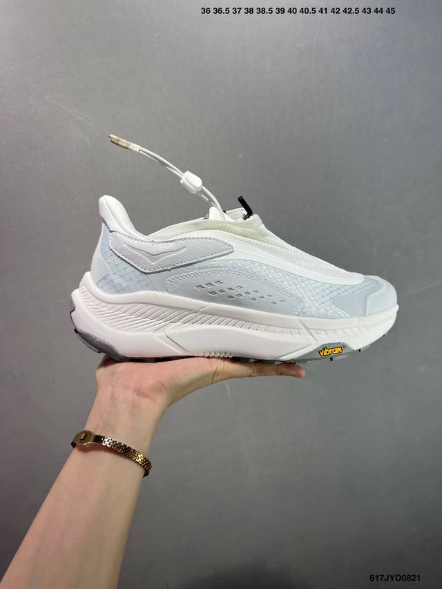公司级Hoka One One Project Transport 货号：1162850-Sstst 尺码：36 36.5 37 38.5 39 40 40.5