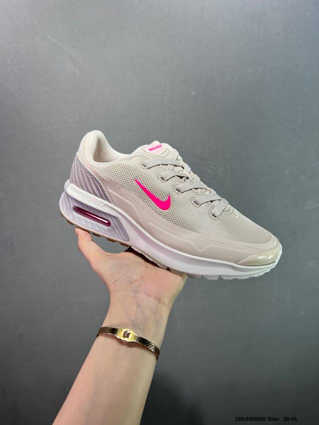 耐克Nike Air Max Bia时尚舒适 耐磨低帮小气点生活休闲运动鞋 If2624 #36-45 Id：329Jhd0820