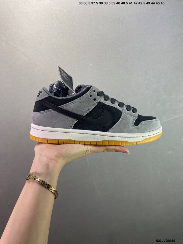 公司级耐克Nike Dunk Low Retro扣篮系列 复古低帮休闲运动滑板板鞋 采用脚感柔软舒适Zoomair气垫 有效吸收滑板等极限运动在落地时带来的冲击