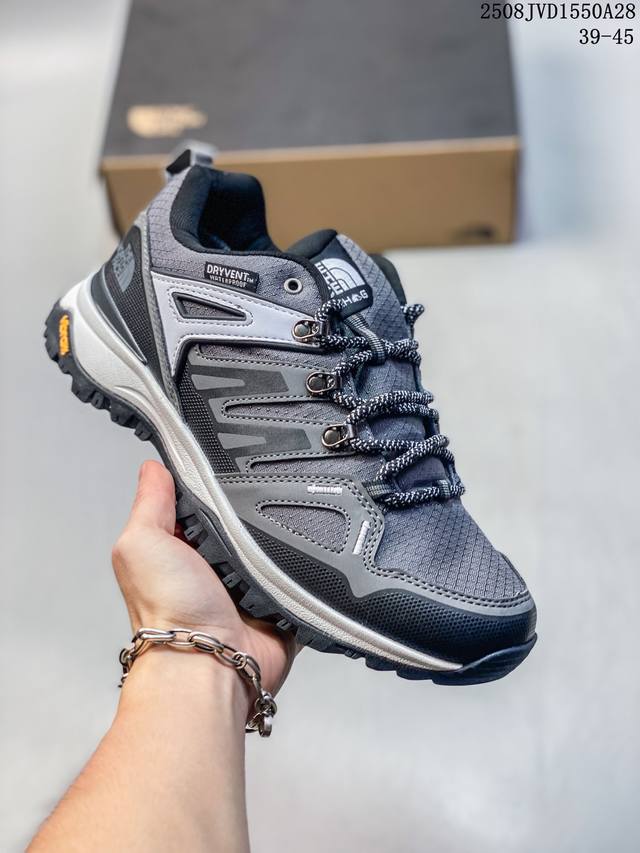 公司级北面The North Face Never Stop 织物Tpu 舒适百搭 减震防滑透气轻便 低帮 生活休闲鞋 尺码:36 36.5 37.5 38 3