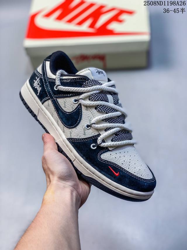 福利推荐特价 海外爆款限量发售！公司级 Nike Sb Dunk Low“蛇年系列 绑带猪八黄勾” 周年高端定制 低帮休闲板鞋 定制鞋盒 大厂纯原品质出货 超高