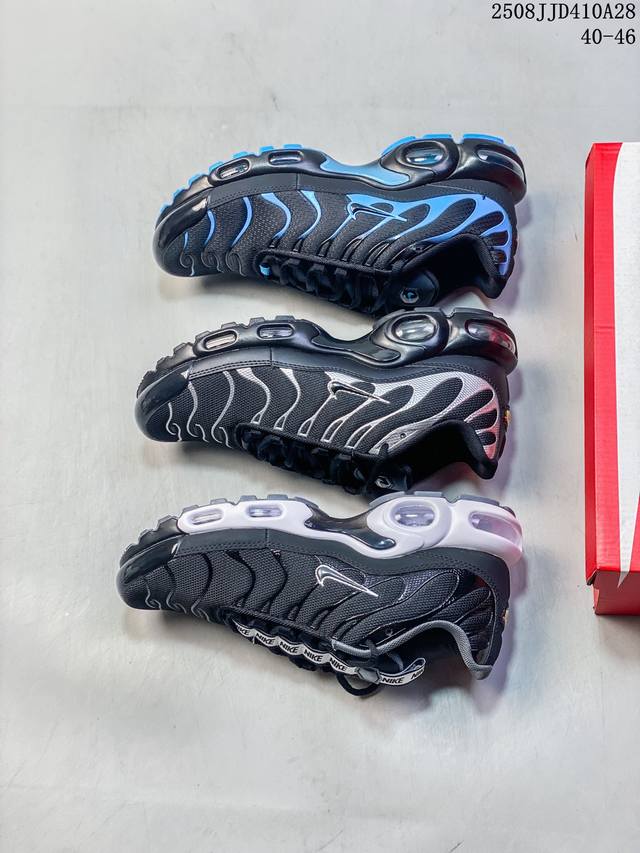 Nike耐克运动鞋男女子Air Max Plus轻便透气缓震气垫跑步鞋Dq0850 尺码：如图 编码：08Jjd410A28