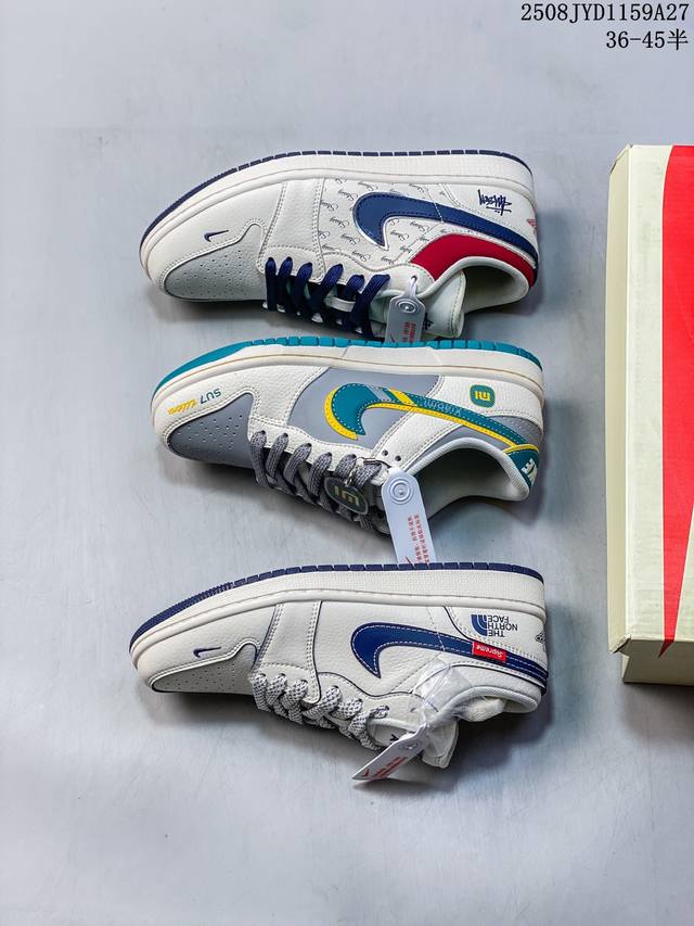 海外爆款限量发售！Nike Sb Dunk Low“ 小米联名 Su7Ultru” 周年高端定制 低帮休闲板鞋 定制鞋盒 大厂纯原品质出货 超高清洁度 皮料切割