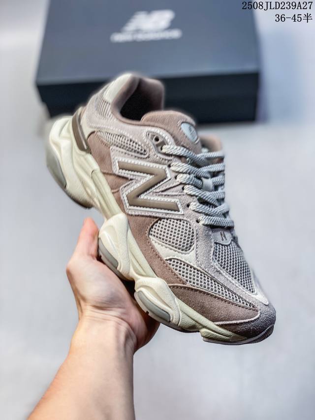 公司级Joe Freshgoods X New Balance Nb9060 联名款 复古休闲运动慢跑鞋 鞋款灵感源自设计师本人对夏日的怀日回忆。 官方货号:U