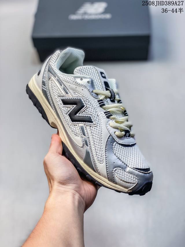 新百伦 2025年新款 New Balance 204L 2025年夏季登场：复古薄底鞋重塑都市运动美学时尚运动跑步鞋，以复古薄底设计与室内足球鞋灵感，打造兼具