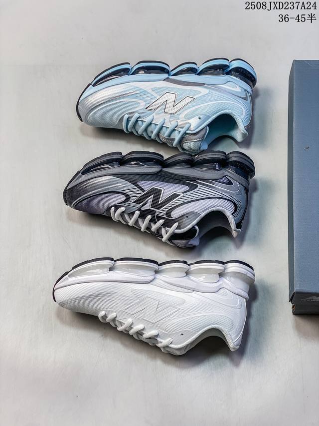 公司级New Balance 新百伦 M2000系列 时尚百搭 织物人造革猪皮减震防滑耐磨低帮跑步鞋 货号:U2000Pc D尺码:36 37 37.5 38
