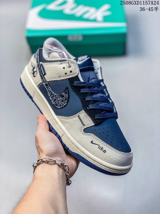 海外限量发售！公司级Nike Air Force 1 '07 Low “Lv联名 灰花布”空军一号 低帮 运动鞋 休闲鞋 折边针车 工艺难度大 原楦头原纸板 原