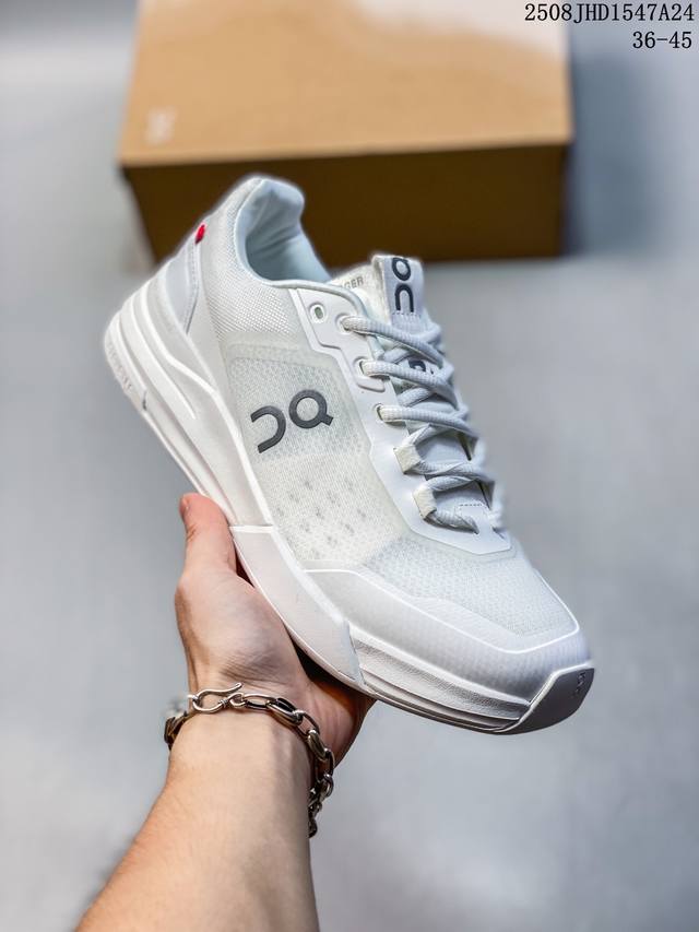 公司级On昂跑 The Roger Advantage Pro 2025 春夏新品女款多用途网球鞋 尺码:36-45 08Jhd1547A24