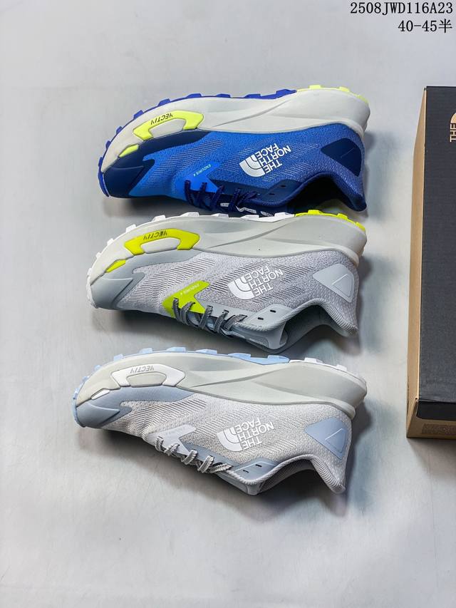 北面Thenorthface Enduris 4 户外通勤缓震抓地越野徒步男女跑鞋 尺码：如图 编码：08Jwd116A23