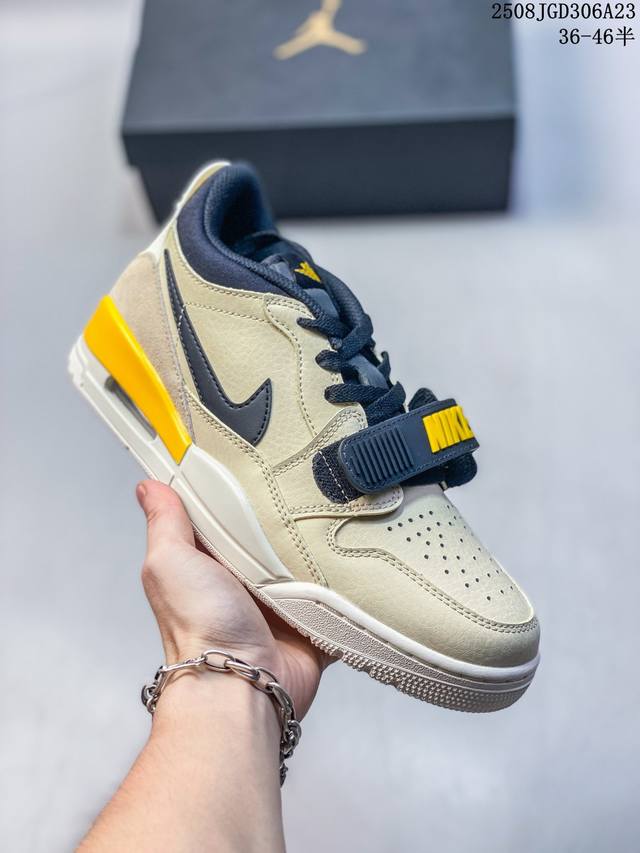 头层特价 耐克 Aj 乔丹 Air Jordan Legacy 312 男女士低帮运动鞋百搭篮球鞋。酷炫混搭，谁人不爱？Air Jordan Legacy 31