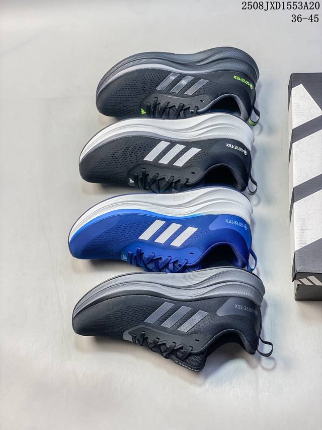 公司级Adidas Terrex Gore-Tex 阿迪达斯 系带缓震轻质舒适百搭运动鞋 货号:D68972 尺码:36-45 编码：08Jxd1553A20