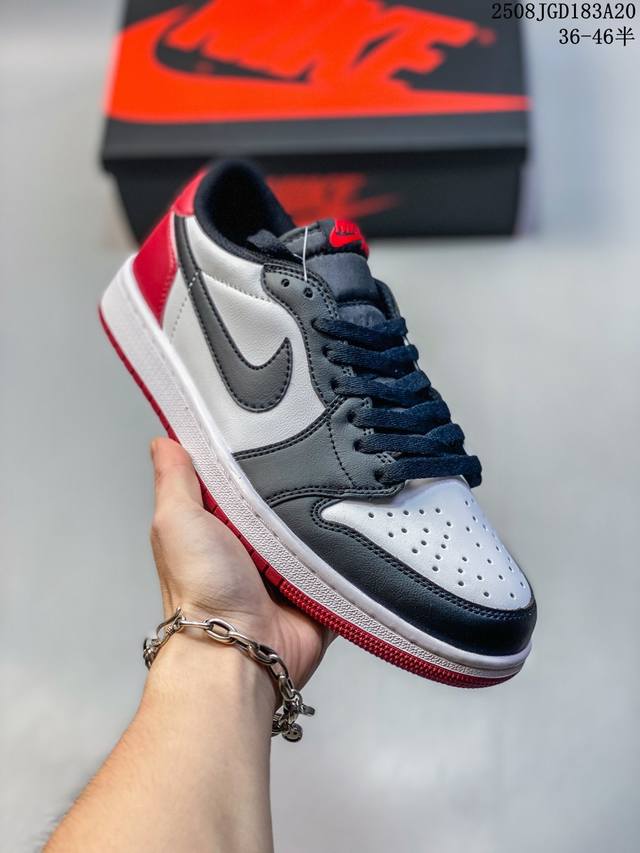 真标Nike Air Jordan 1 Low Aj1乔1低帮休闲板鞋 同步官方配色 官方货号:Cz0790-400 尺码:36 36.5 37.5 38 38