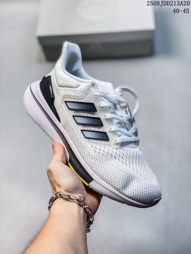 高品质阿迪达斯Adidas Beyond Eq21 Run 清风网面休闲跑步鞋 货号:H00521 尺码:如图 08Jdd213A20