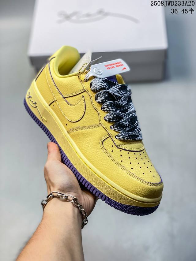 海外限量发售！公司级Nike Air Force 1 '07 Low 空军一号 低帮 运动鞋 休闲鞋 折边针车 工艺难度大 原楦头原纸板 原装鞋盒 定制五金配件