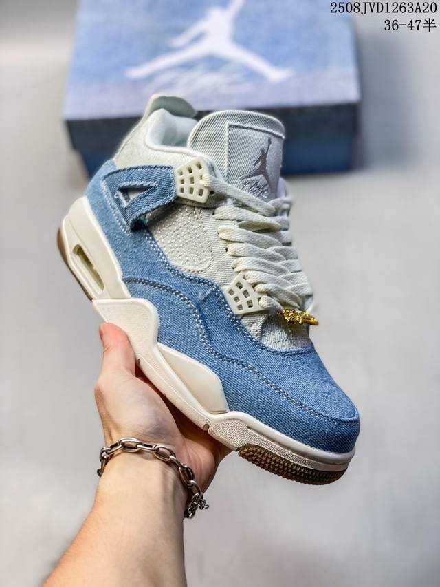 公司级Aj4 Air Jordan 4 Retro ” Infrared “ Aj4乔4 男子文化篮球鞋 大厂出品 主力合作工厂P 全新模具开发 纯正4代正确鞋