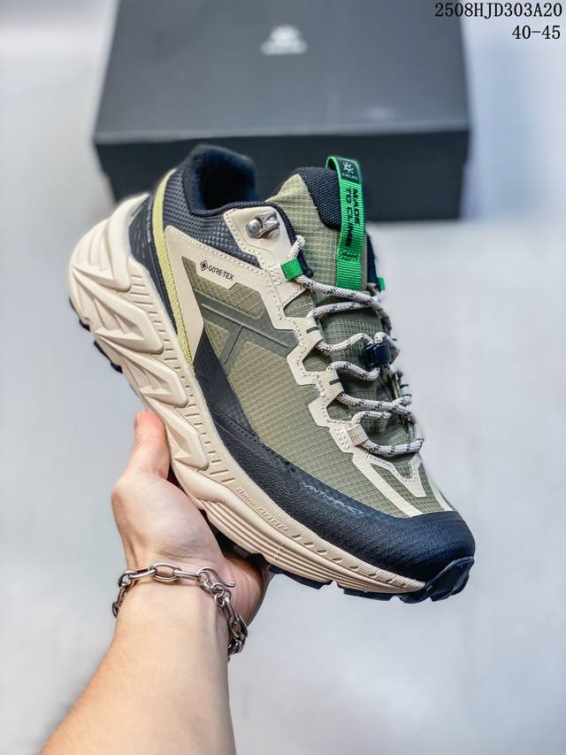 Kailas凯乐石山行-2 Gtx 徒步鞋 防水版 户外防滑回弹登山男女 尺码：如图 编码：08Hjd303A20