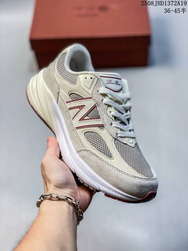 公司级 新百伦 New Balance Nb990 V3系列 高端美产990系列简约经典舒适百搭时尚复古休闲鞋缓震透气跑步鞋。该鞋款采用Mcd Motion C