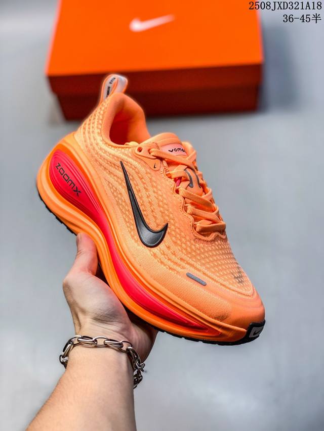 Z Nike Vomero Plus Run 耐克 舒适减震防滑 低帮跑步鞋 Hv8 801 尺码：36-45 半 08Jxd321A18