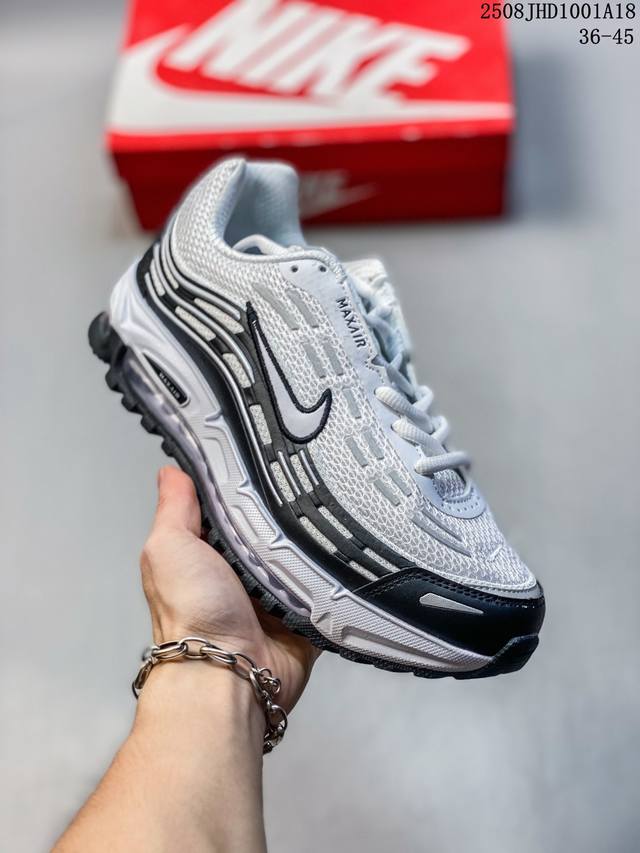 Nike Air Max Tl 2.5 “Celtics”舒适百搭 低帮跑步鞋 尺码：如图 编码：08Jhd 1A18