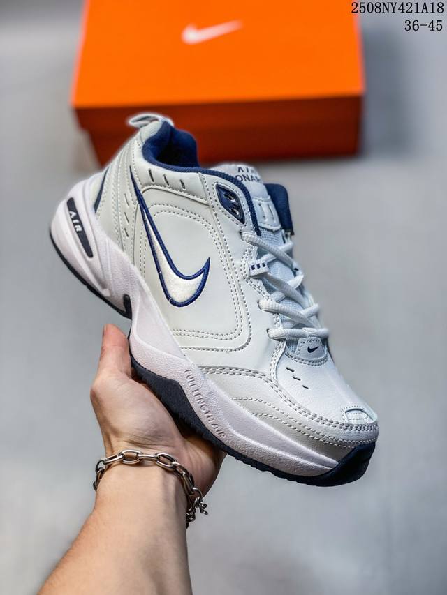 公司级 耐克 Nike M2K Tekno 男女子运动鞋厚底老爹鞋经典复古休闲慢跑鞋 从 Monarch 系列汲取灵感，以太空时代细节演绎未来风范。分层鞋面借鉴