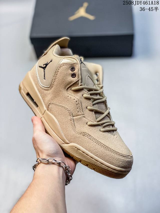 耐克乔丹Nike Air Jordan Courtside 23男女士篮球鞋潮运动鞋，人气单品Aj23代柔软舒适，是作为Air Jordan 3到Air Jor