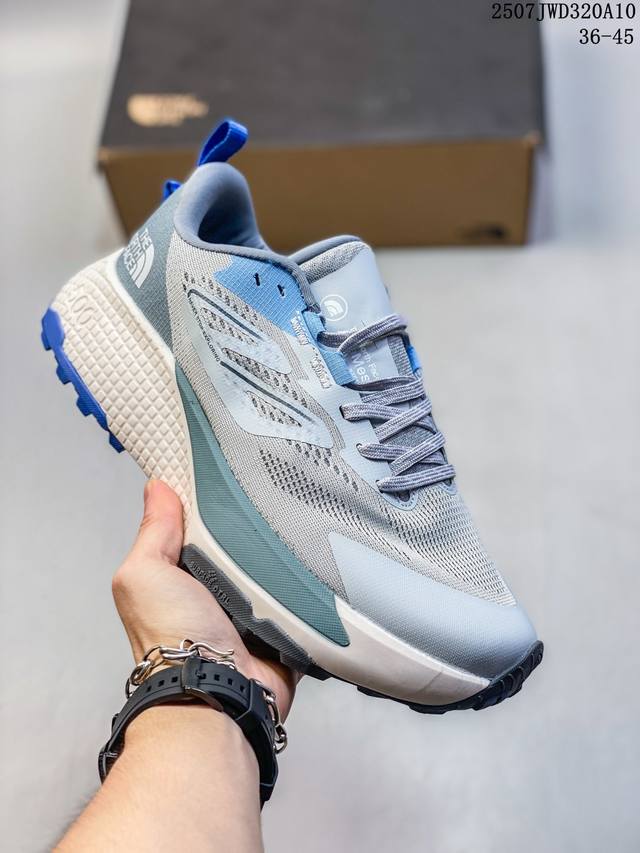 北面The North Face Altamesa 500 圆头系带 减震 耐磨 低帮 徒步鞋 货号:83N3-Kto 尺码:36 37 38 39 40 40
