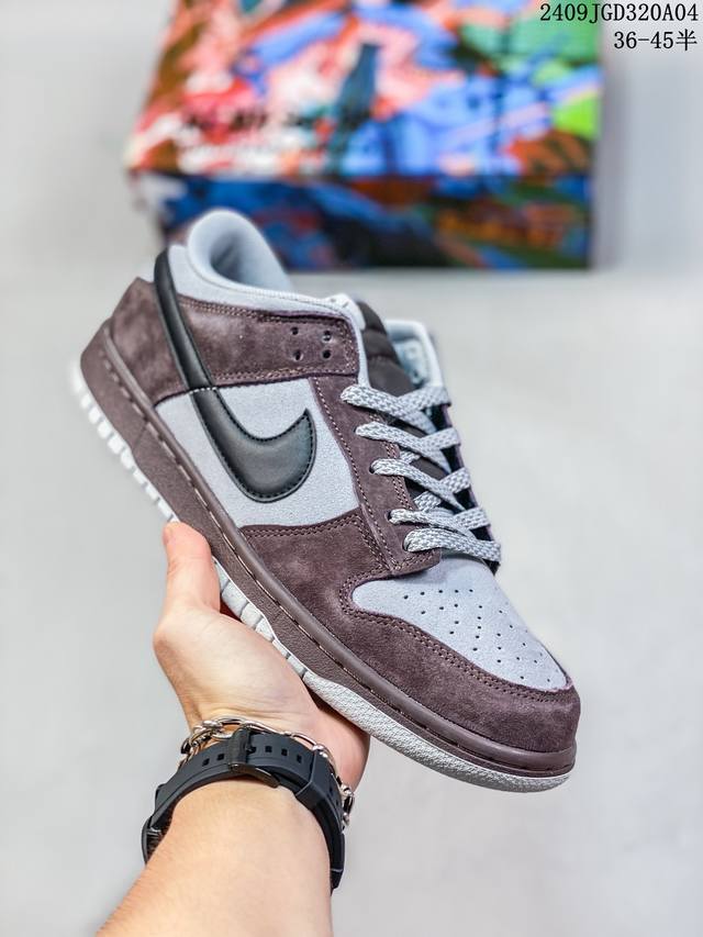 特价 耐克大友克洋联名Otomo Katsuhiro X Nk Sb Dunk Low Steamboy Ost 著名漫画大师-大友克洋低帮运动休闲板鞋 阿根廷