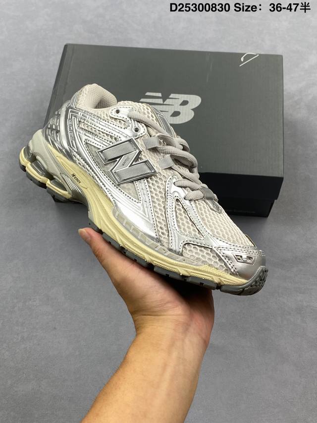 纯原 New Balance 新百伦 复古休闲跑步鞋 U1906Lns 尺码：如图 编码：D25300830