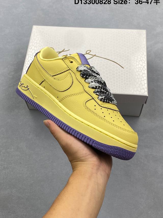 公司级Nike Air Force 1‘07 原楦头原纸板 打造纯正低帮空军版型 专注外贸渠道 全掌内置蜂窝气垫 原盒配件 原厂中底钢印、拉帮完美 货号:Hv9