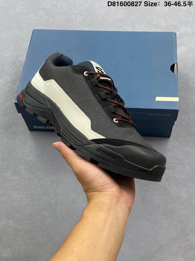 Salomon萨洛蒙 Xt-Alp Gr10K 探索者系列 户外越野跑 47 0 Size:36～46.5半 D81600827