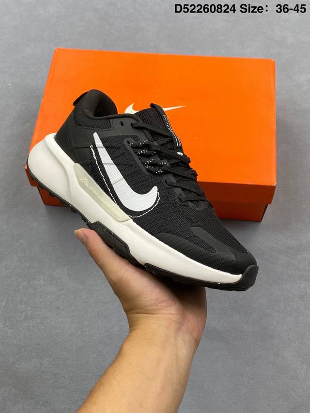 耐克 Nike 2025年新款 Air Max Fire休闲鞋 气垫百搭厚底增高老爹运动跑步鞋If262 02 时尚利落，富有支撑力，是 Air Max 系列的