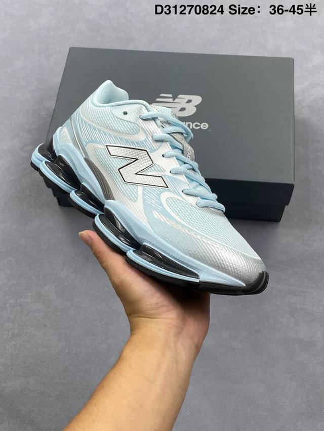 New Balance 2000 Nb2000 新百伦2000 纽巴伦2000 低帮 粉色 男女同款 舒适百搭防滑耐磨低邦休闲跑步鞋 以其独特的设计和出色的舒适