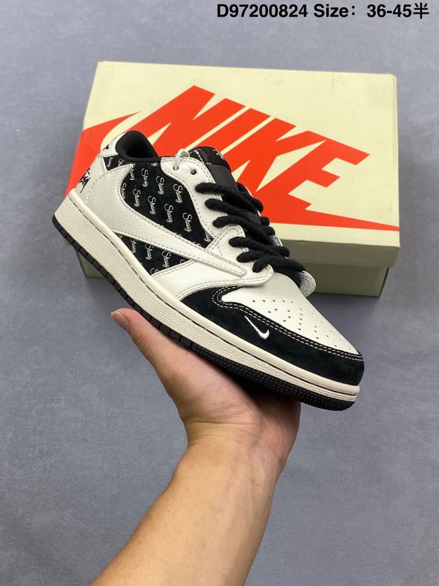 公司级 耐克 Nike Dunk Low Retro 运动鞋 2025年新款 经典复古板鞋。作为 80 年代经典篮球鞋款，起初专为硬木球场打造，后来成为席卷街头