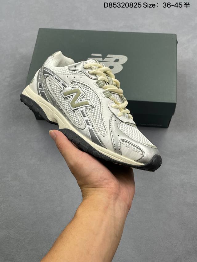 New Balance 204L系列 新百伦 薄底鞋 薄底皮质鞋带德训系 减震耐磨包裹性支撑轻便 低帮 生活休闲鞋 货号:U204Mma 尺码:36 37 37