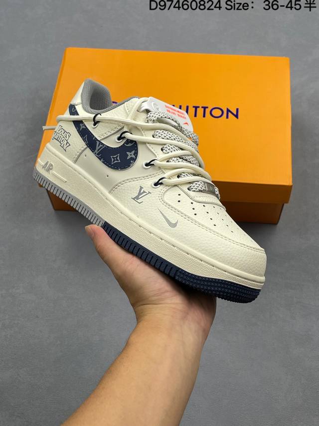 公司级Nike Air Jordan 1 X Travis Scott Aj1倒勾 乔一倒钩 ‘Diy’定制 耐克 低帮文化篮球鞋 完美品质出货 细节如图所示