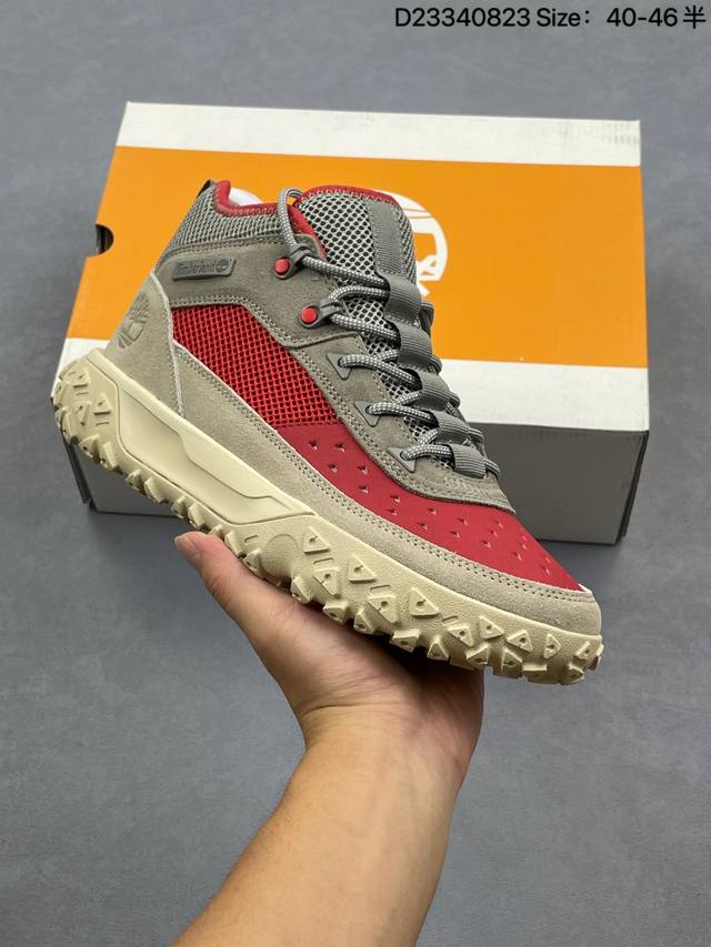 Timberland添柏岚 天伯伦户外高帮休闲 原盒原包装 全网独家首发 品质毋庸置疑 全套官网统一包装 给您完美的穿着体验 质量考究耐穿 型男必备 专治不帅
