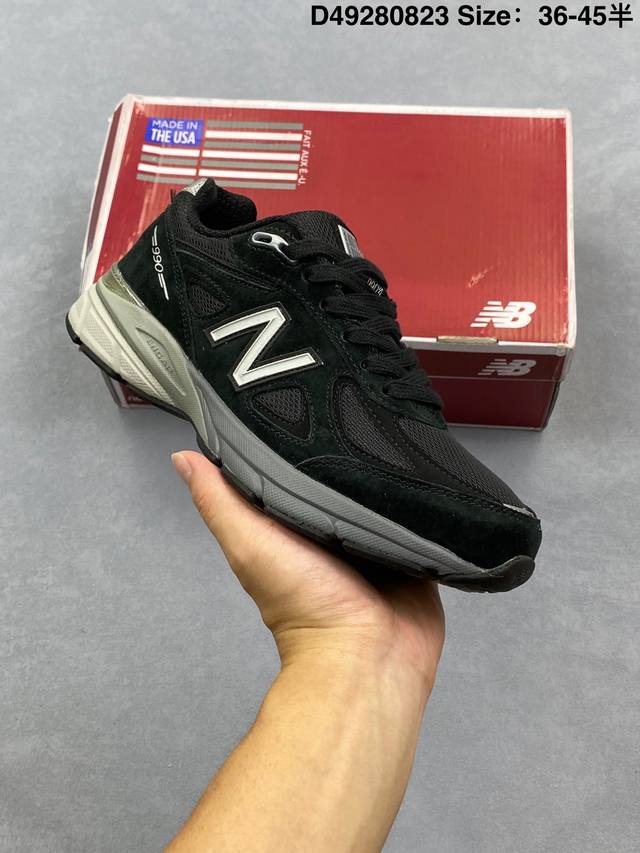 Loro Piana X New Balance Nb 990 V6 复古单品 六代系列Nb New Balance In Usa M990V6美产血统经典复古