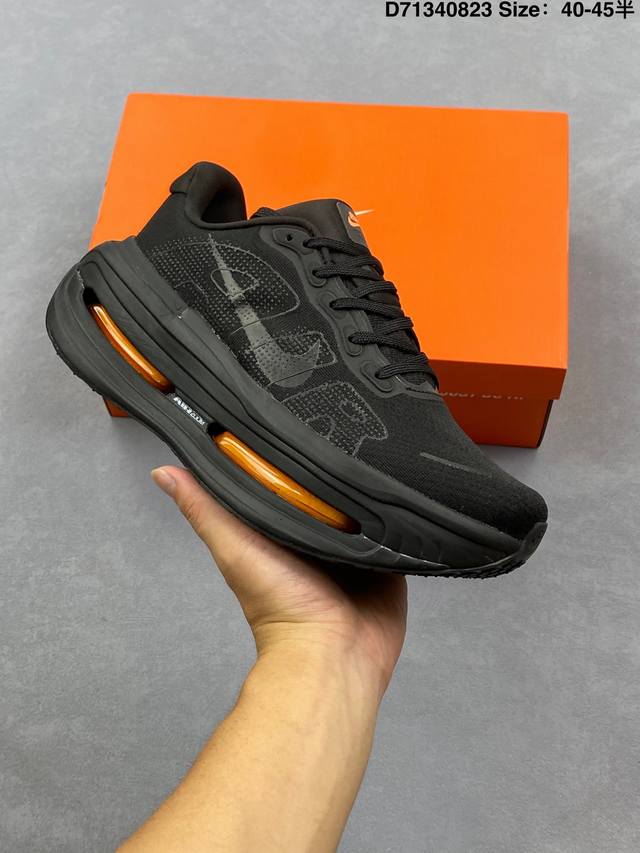 Nike Vomero Premium Air气垫40周年 舒适百搭防滑耐磨 支撑缓震低帮 休闲跑步鞋 时尚外观和运动美学 结合泡棉缓震配置 复古设计风格 泡棉