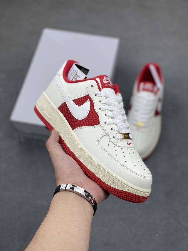 工厂P套现 福利特价 原本地200版本 耐克Nike Air Force1 空军一号 低帮休闲板鞋 官方同步 原装级别 原楦头原纸板 打造纯正空军版型#专注外贸