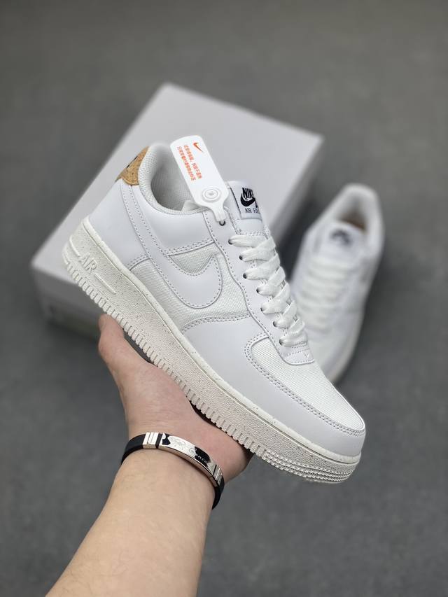 工厂P套现 福利特价 原本地200版本 Nike Air Force 1 '07 Low 原楦头原纸板 打造纯正空军版型 #专注外贸渠道 全掌内置蜂窝气垫 #原