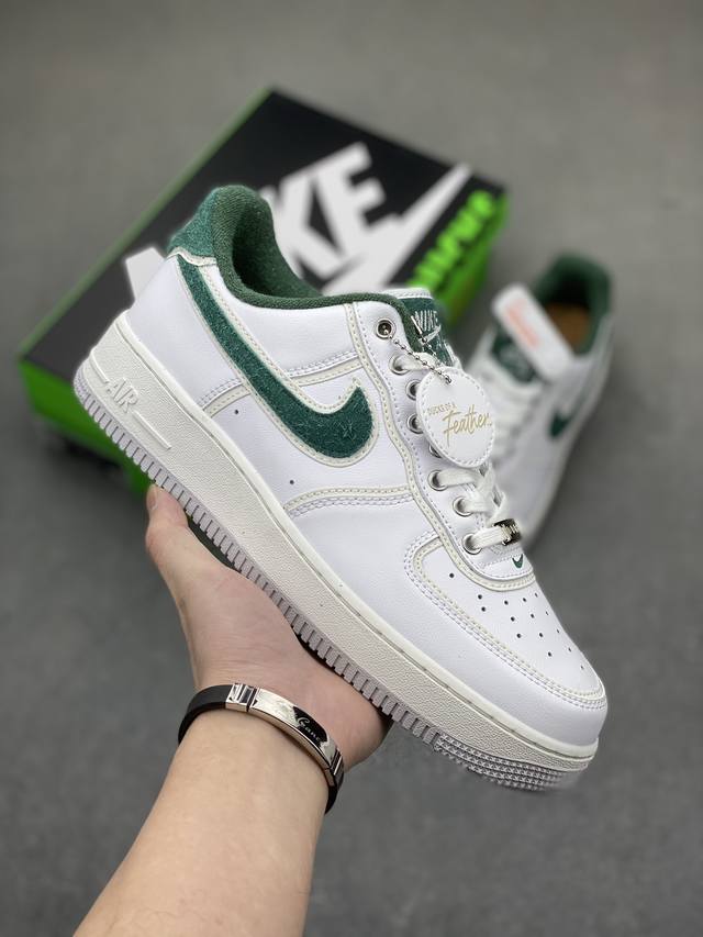 工厂P套现 福利特价 原本地220版本 Division Street X Nk Air Force 1'07 Low Ducks Of A Feather 联