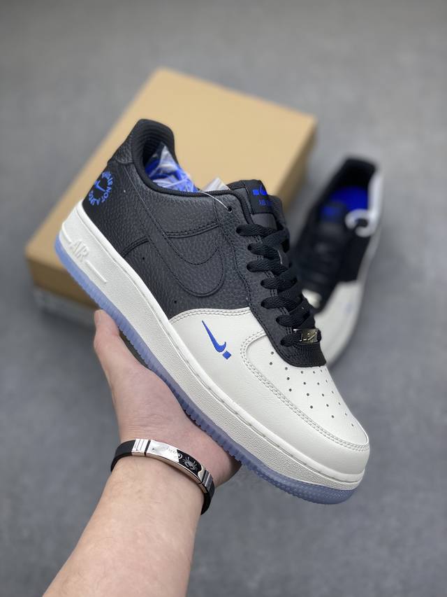 工厂P套现 福利特价 原本地200版本 Nike Air Force 1 '07 Low 原楦头原纸板 打造纯正空军版型 #专注外贸渠道 全掌内置蜂窝气垫 #原