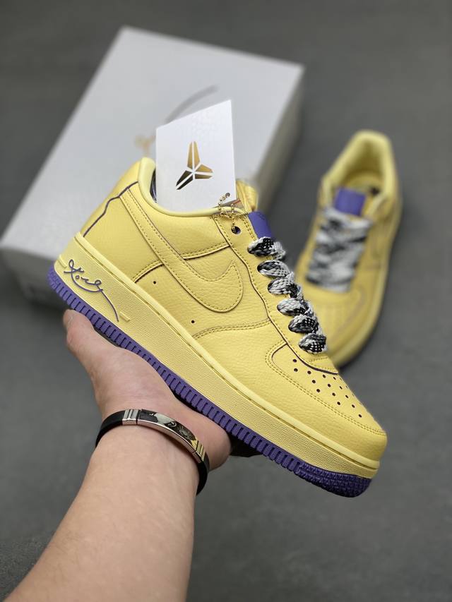 海外限量发售！公司级Nike Air Force 1 '07 Low 空军一号低帮 运动鞋 休闲鞋 折边针车 工艺难度大 原楦头原纸板 原装鞋盒 定制五金配件