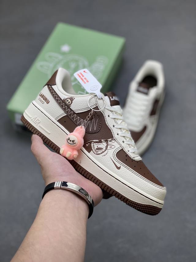 海外限量发售！公司级Nike Air Force 1 '07 Low 空军一号低帮 运动鞋 休闲鞋 折边针车 工艺难度大 原楦头原纸板 原装鞋盒 定制五金配件