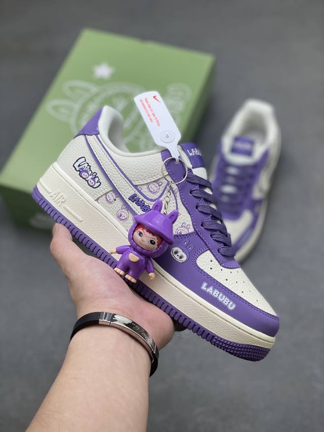 海外限量发售！公司级Nike Air Force 1 '07 Low 空军一号低帮 运动鞋 休闲鞋 折边针车 工艺难度大 原楦头原纸板 原装鞋盒 定制五金配件